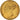 Moneta, Gran Bretagna, Victoria, 1/2 Sovereign, 1870, London, BB, Oro, KM:735.2
