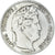 Moneta, Francia, Louis-Philippe, 5 Francs, 1842, Rouen, MB, Argento, KM:749.2