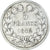 Moneta, Francia, Louis-Philippe, 5 Francs, 1842, Rouen, MB, Argento, KM:749.2