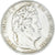 Moneta, Francia, Louis-Philippe, 5 Francs, 1844, Lille, MB+, Argento, KM:749.13