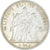 Moneta, Francia, Hercule, 5 Francs, 1873, Paris, SPL-, Argento, KM:820.1
