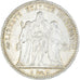 Moneta, Francja, Hercule, 5 Francs, 1873, Paris, AU(55-58), Srebro, KM:820.1