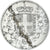 Coin, Italy, Vittorio Emanuele II, 5 Lire, 1876, Rome, VF(30-35), Silver, KM:8.4