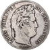 Coin, France, Louis-Philippe, 5 Francs, 1832, Paris, VF(20-25), Silver