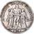 Moneta, Francia, Hercule, 5 Francs, 1876, Paris, MB+, Argento, KM:820.1