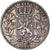 Moeda, Bélgica, Leopold II, 5 Francs, 5 Frank, 1868, AU(50-53), Prata, KM:24