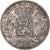 Moneta, Belgia, Leopold II, 5 Francs, 5 Frank, 1870, Brussels, VF(30-35)