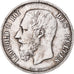 Coin, Belgium, Leopold II, 5 Francs, 5 Frank, 1876, VF(30-35), Silver, KM:24