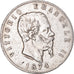 Monnaie, Italie, Vittorio Emanuele II, 5 Lire, 1874, Milan, TB, Argent, KM:8.3