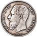 Monnaie, Belgique, Leopold II, 5 Francs, 5 Frank, 1869, TB+, Argent, KM:24