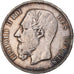 Coin, Belgium, Leopold II, 5 Francs, 5 Frank, 1873, VF(20-25), Silver, KM:24