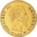 Moneta, Francia, Napoleon III, Napoléon III, 5 Francs, 1859, Paris, BB+, Oro