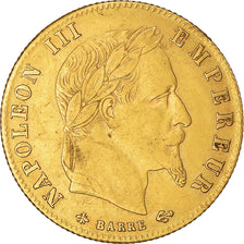 Coin, France, Napoleon III, Napoléon III, 5 Francs, 1859, Paris, AU(50-53)