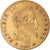 Moeda, França, Napoleon III, 5 Francs, 1864, Paris, AU(50-53), Dourado