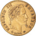 Moeda, França, Napoleon III, Napoléon III, 5 Francs, 1867, Paris, EF(40-45)