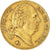 Moeda, França, Louis XVIII, 20 Francs, 1817, Paris, EF(40-45), Dourado