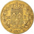 Moeda, França, Louis XVIII, 20 Francs, 1817, Paris, EF(40-45), Dourado