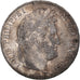 Coin, France, Louis-Philippe, 5 Francs, 1834, Rouen, EF(40-45), Silver