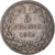Moeda, França, Louis-Philippe, 5 Francs, 1835, Paris, VF(30-35), Prata