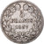 Moeda, França, Louis-Philippe, 5 Francs, 1837, Lille, VF(20-25), Prata