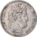 Coin, France, Louis-Philippe, 5 Francs, 1839, Lille, VF(30-35), Silver