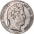 Moneda, Francia, Louis-Philippe, 5 Francs, 1840, Strasbourg, BC+, Plata