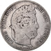 Monnaie, France, Louis-Philippe, 5 Francs, 1841, Rouen, TB+, Argent