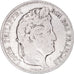 Coin, France, Louis-Philippe, 5 Francs, 1841, Lille, VF(20-25), Silver