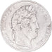 Munten, Frankrijk, Louis-Philippe, 5 Francs, 1844, Paris, FR+, Zilver, KM:749.1