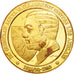 France, Medal, French Fifth Republic, History, MS(63), Vermeil