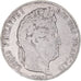 Coin, France, Louis-Philippe, 5 Francs, 1843, Lille, VF(20-25), Silver