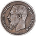 Coin, Belgium, Leopold II, 5 Francs, 5 Frank, 1871, VF(20-25), Silver, KM:24