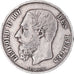 Coin, Belgium, Leopold II, 5 Francs, 5 Frank, 1871, VF(20-25), Silver, KM:24