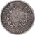 Moneta, Francia, Hercule, 5 Francs, 1873, Bordeaux, MB+, Argento, KM:820.2
