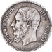 Coin, Belgium, Leopold II, 5 Francs, 5 Frank, 1873, VF(30-35), Silver, KM:24