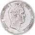 Moneta, Francia, Louis-Philippe, 5 Francs, 1831, Paris, MB, Argento, KM:736.1