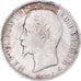 Moeda, França, Napoleon III, 5 Francs, 1856, Paris, VF(20-25), Prata, KM:782.1