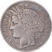 Coin, France, Cérès, 5 Francs, 1850, Paris, EF(40-45), Silver, KM:761.1