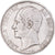 Moneta, Belgio, Leopold I, 5 Francs, 5 Frank, 1865, BB, Argento, KM:17