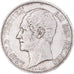 Moeda, Bélgica, Leopold I, 5 Francs, 5 Frank, 1865, EF(40-45), Prata, KM:17