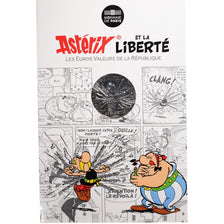 France, Monnaie de Paris, 10 Euro, Astérix Liberté (Le Tour de Gaule -