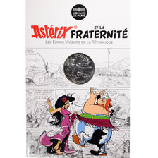 França, Monnaie de Paris, 10 Euro, Astérix Fraternité (Astérix en Hispanie)