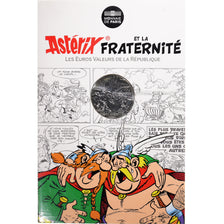 France, Monnaie de Paris, 10 Euro, Astérix Fraternité (Astérix chez les