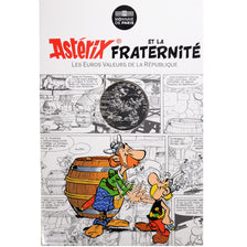 France, Monnaie de Paris, 10 Euro, Astérix Fraternité (Astérix chez les