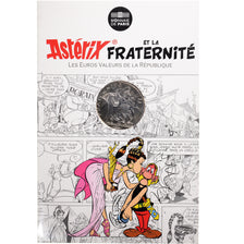 France, Monnaie de Paris, 10 Euro, Astérix Fraternité (Astérix et