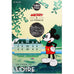 France, Monnaie de Paris, 10 Euro, Mickey (Azay le rideau), 2018, Paris