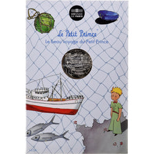 Frankrijk, Parijse munten, 10 Euro, Le Petit Prince revient de la pêche, 2016