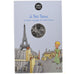 Francja, Monnaie de Paris, 10 Euro, Le Petit Prince (en terrasse à paris)