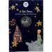 Frankreich, Monnaie de Paris, 10 Euro, Le Petit Prince (au marché de Noël)
