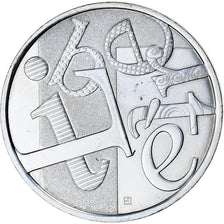 France, 5 Euros, 2013, Liberté, MS(63), Silver, Gadoury:EU647